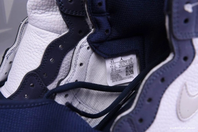 Cheap 1 (2020) Navy High Retro Jordan DC1788-100 AIR Midnight 0715